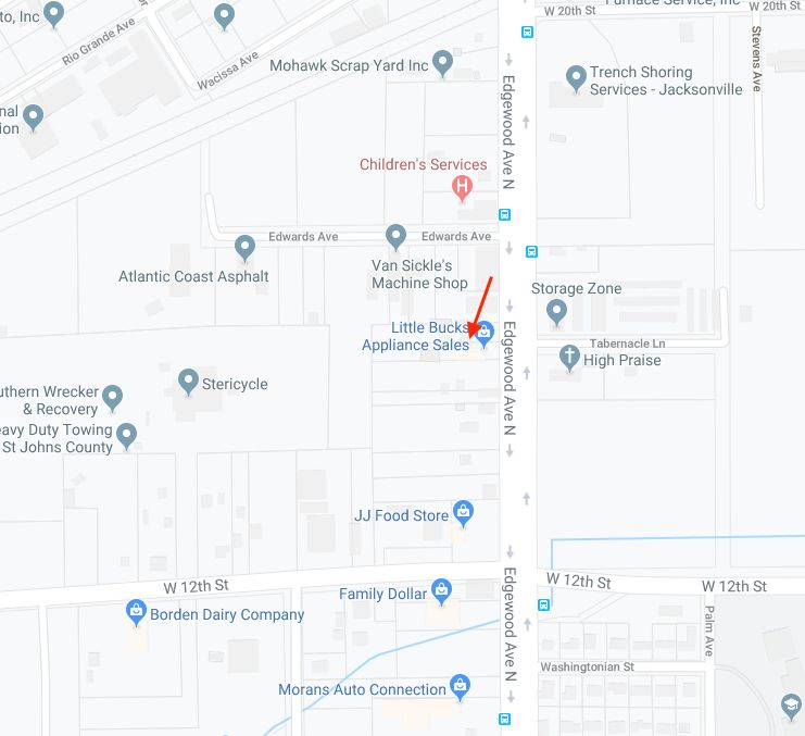 2332 Edgewood Ave N, Jacksonville, FL 32254